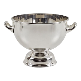 English Hotel Silver 2 Handle 8" Bowl